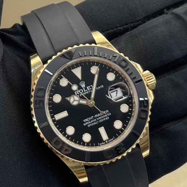 ロレックス (ROLEX) 新作 ヨット マスター 時計 42mm