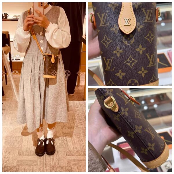 フォールド・ミー ポーチ M80874