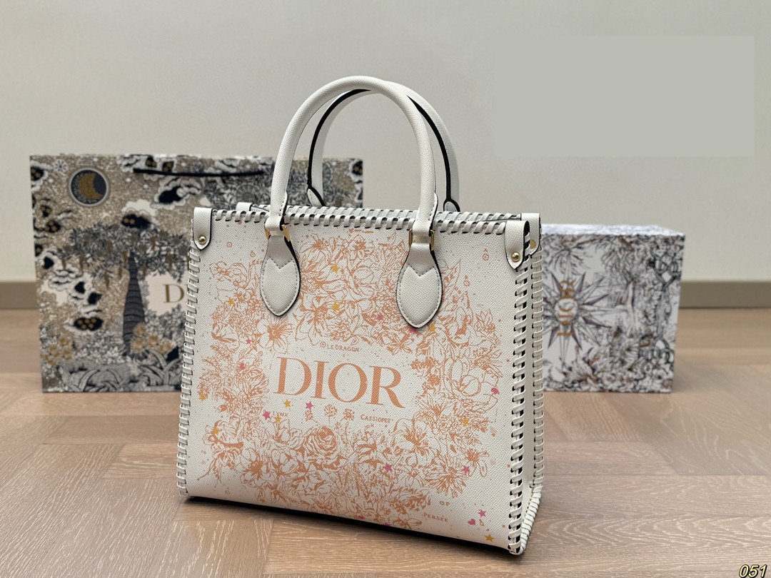 ディオール(Dior) バッグ 32X28cm