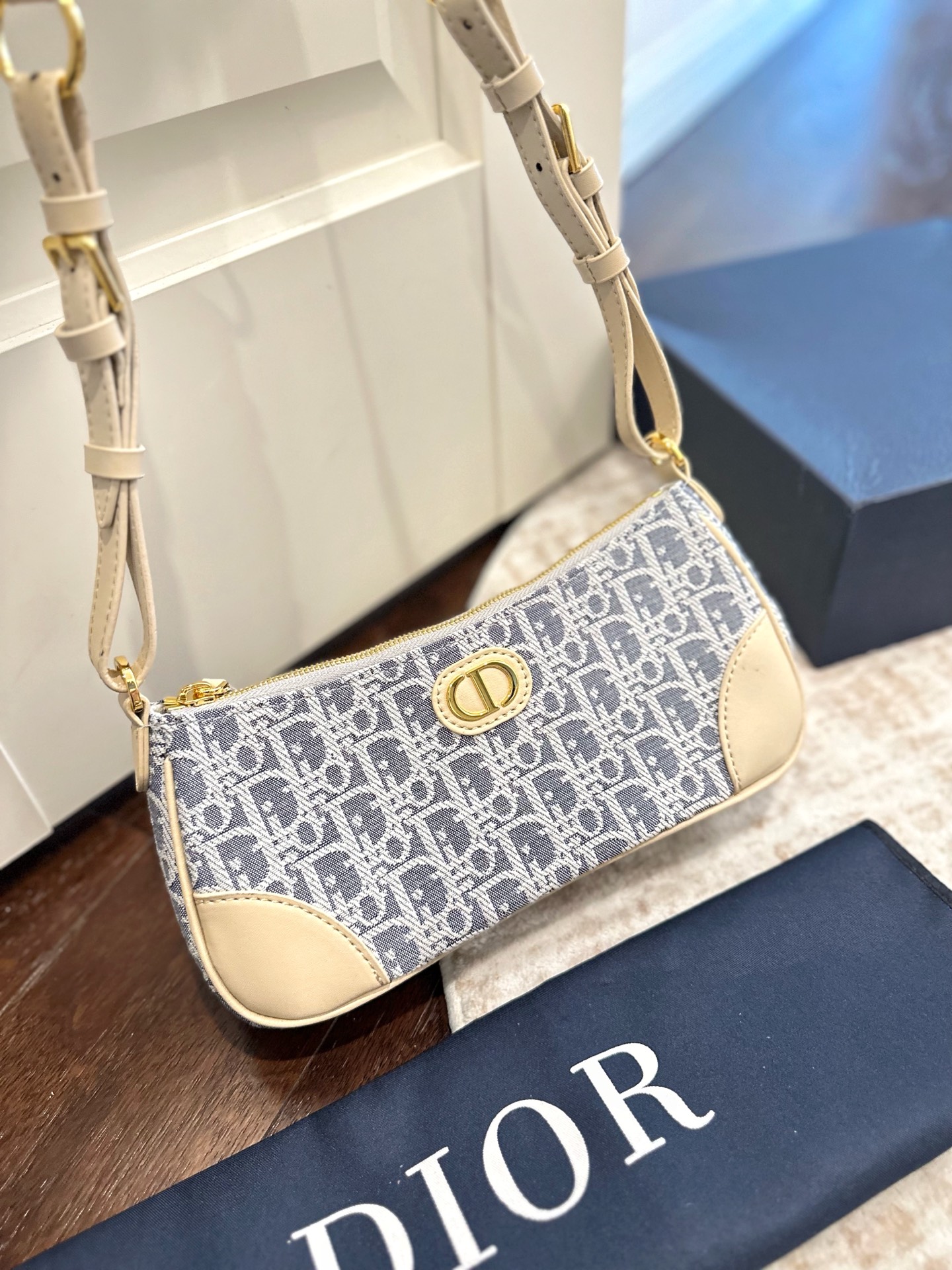 ディオール(Dior) CD 新作 バッグ 21x11x20cm