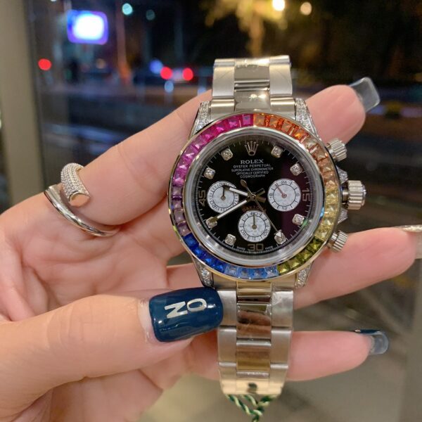 ロレックス (ROLEX) 新作 デイトナ 時計 40mm