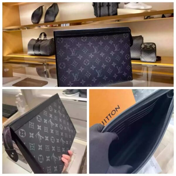 ポシェット・ヴォワヤージュMM M61692