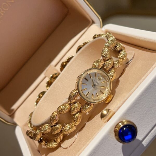 ロレックス (ROLEX) 新作 レディース 時計 20mm