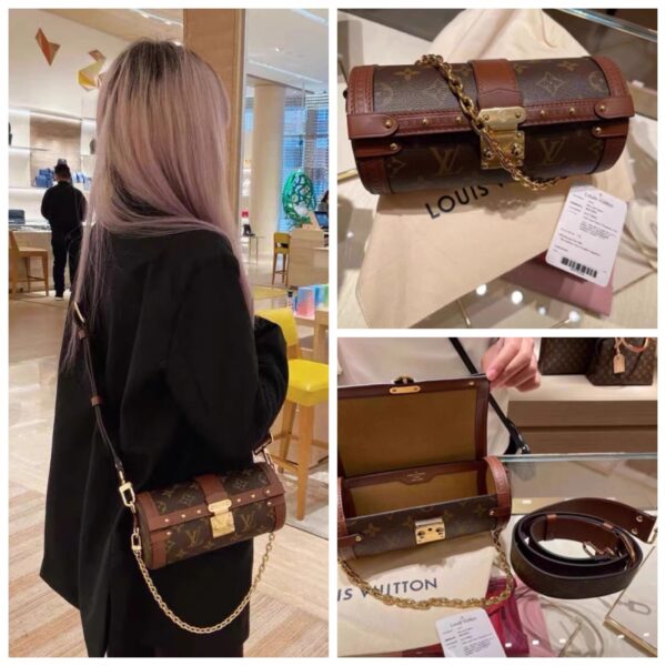 パピヨントランク M57835