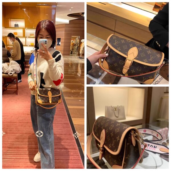 ディアヌNM PM (ノワール) M45985