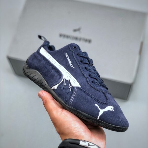 PUMA x Balenciaga Speedcat Suede