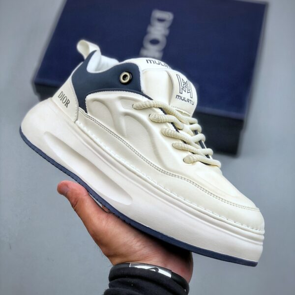 Dior 2025 Men White/blue