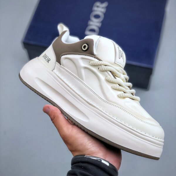 Dior 2025 Men White/brown