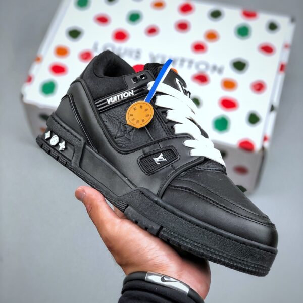 Louis vuitton Trail Sneaker Low