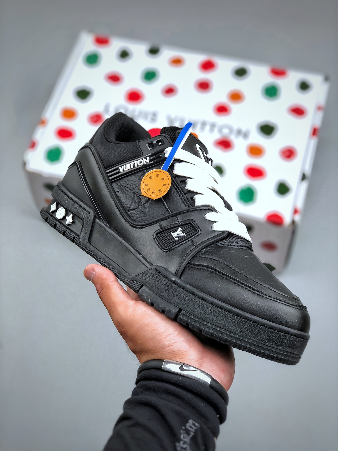 Louis vuitton Trail Sneaker Low