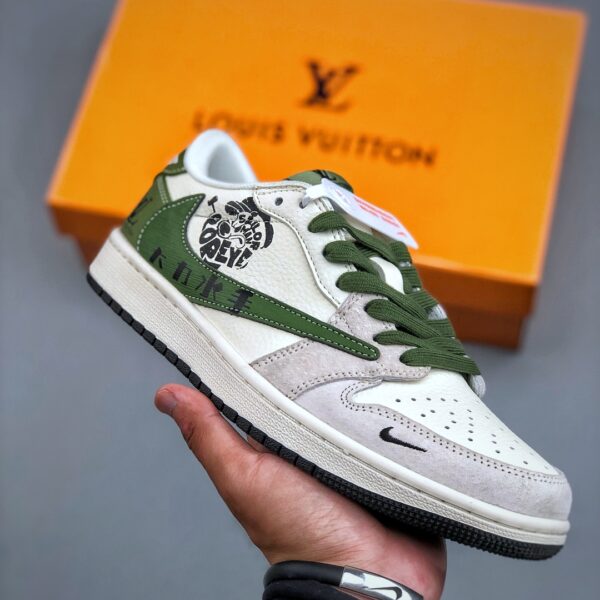 Nike Air Jordan 1 x Travis Scott AJ1 x LV