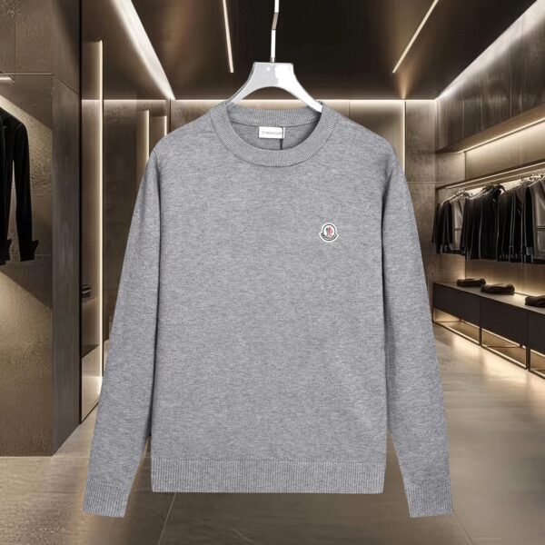 【MONCLER】モンクレール 長袖 セーター 男女兼用！