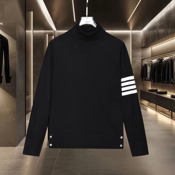 【THOM BROWNE】トム・ブラウン長袖 セーター 男女兼用！