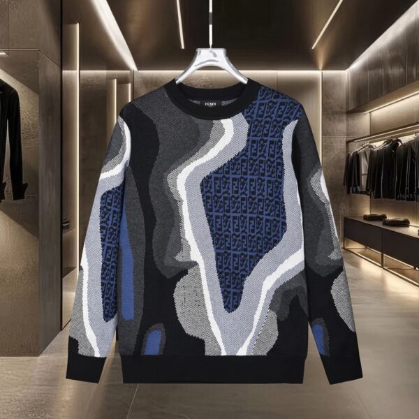 【FENDI】フェンディ長袖 セーター 男女兼用！