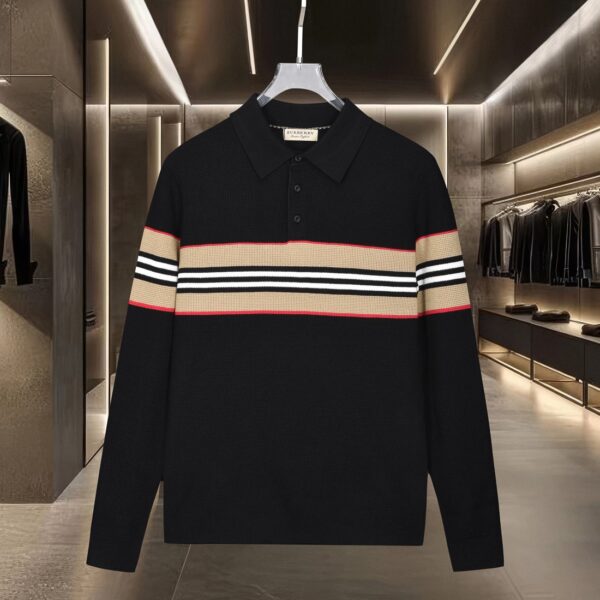 【BURBERRY】バーバリー長袖 セーター 男女兼用！