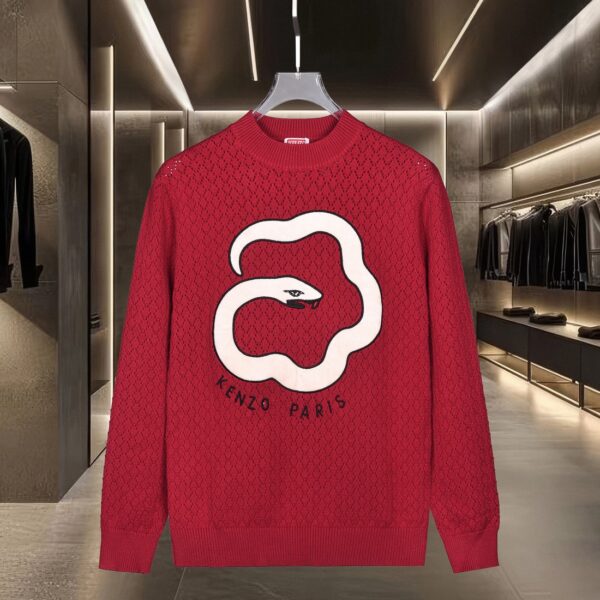 【KENZO】ケンゾー長袖 セーター 男女兼用！