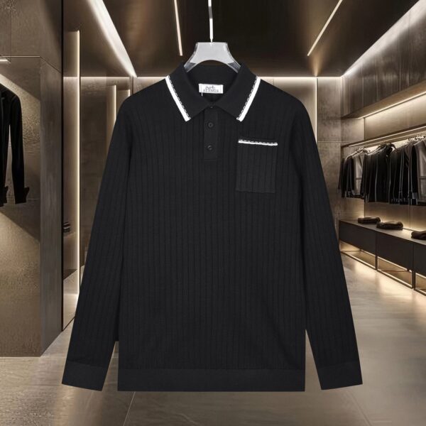 【HERMES】エルメス長袖 セーター 男女兼用！