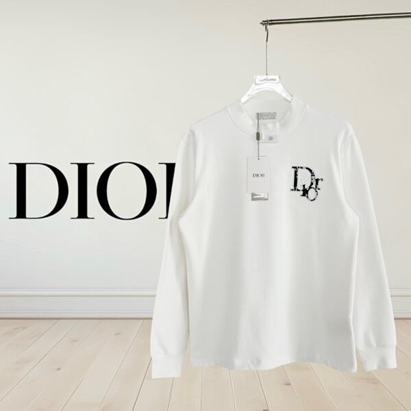 【DIOR】ディオール長袖 セーター 男女兼用！