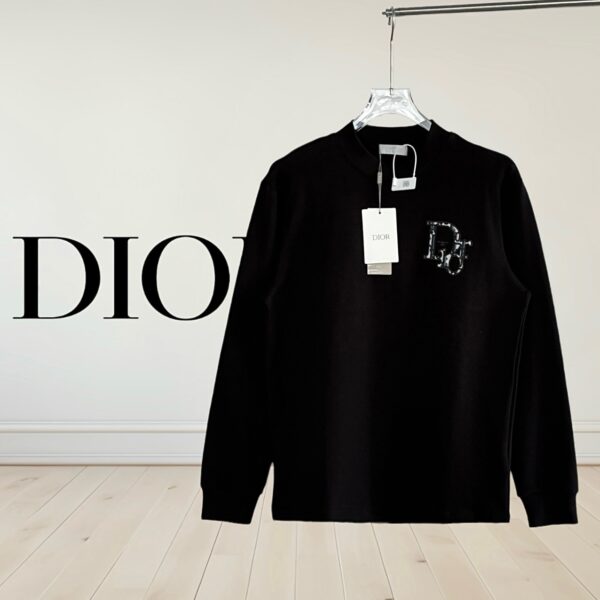 【DIOR】ディオール長袖 セーター 男女兼用！