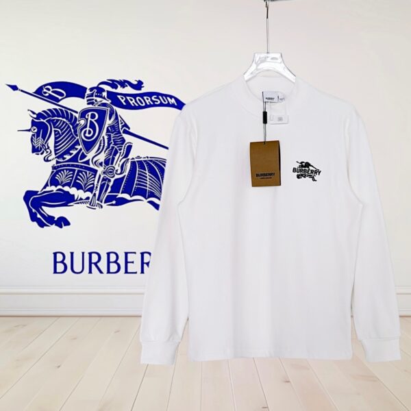 【BURBERRY】バーバリー長袖 セーター 男女兼用！