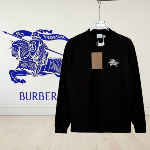 【BURBERRY】バーバリー長袖 セーター 男女兼用！