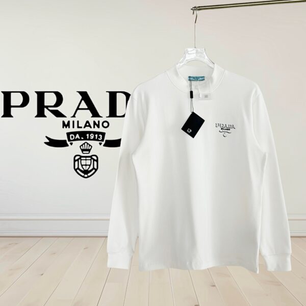 【PRADA】プラダ長袖 セーター 男女兼用！