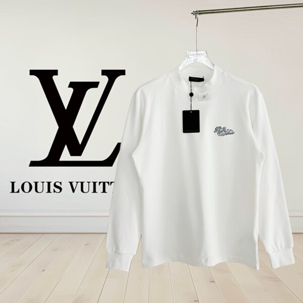 【LV】ルイ・ヴィトン長袖 セーター 男女兼用！