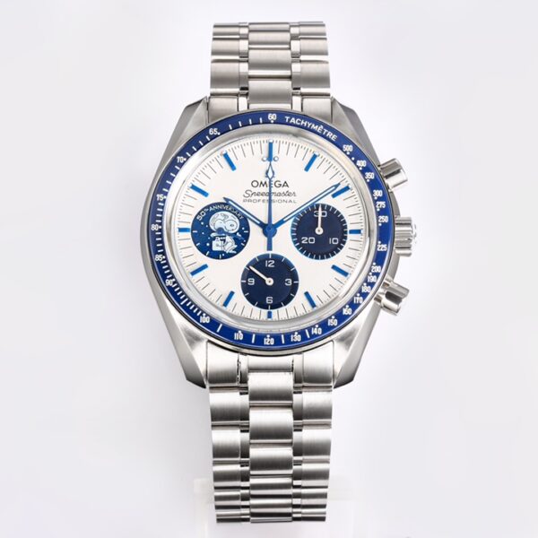 オメガ(Omega) 新作 Snoopy V2 メンズ 時計 42mm