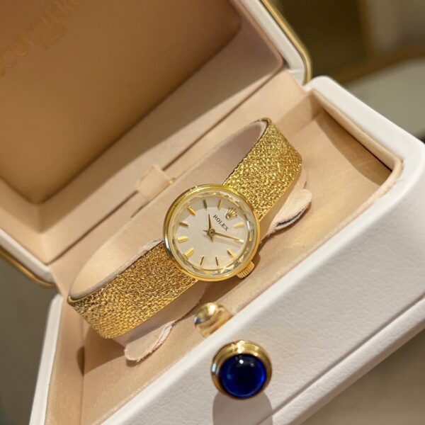 ロレックス (ROLEX) 新作 1950年 Precision レディース 時計 20mm