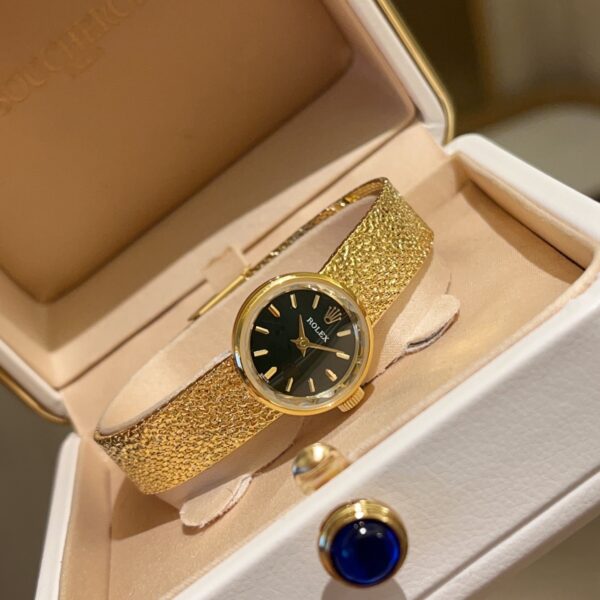 ロレックス (ROLEX) 新作 1950年 Precision レディース 時計 20mm