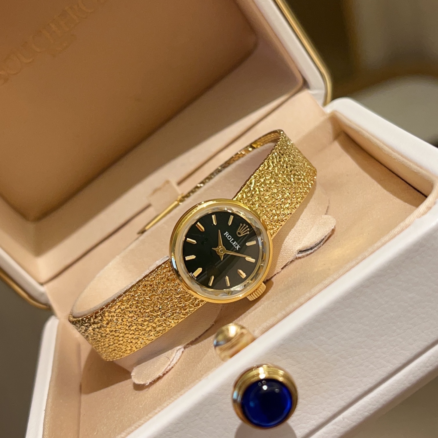 ロレックス (ROLEX) 新作 1950年 Precision レディース 時計 20mm