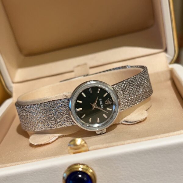 ロレックス (ROLEX) 新作 1950年 Precision レディース 時計 20mm