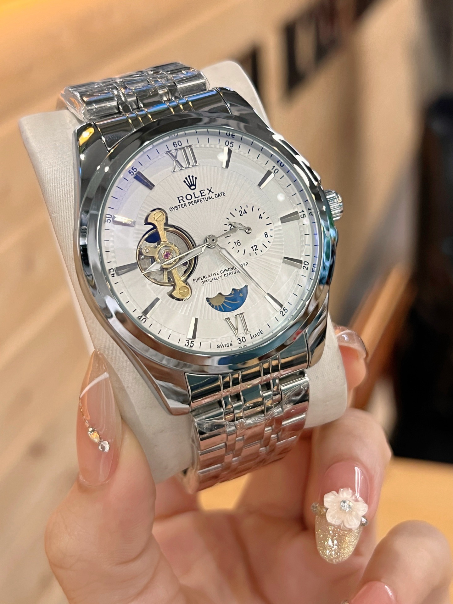 ロレックス (ROLEX) 新作 激安 時計 42mm