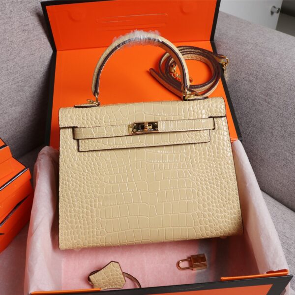 【HERMES】エルメス バーキン クロコ 30cm 35cm