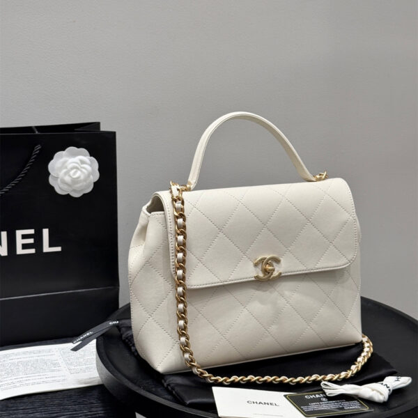 シャネル(Chanel) 25S 新作 バッグ 28X22cm