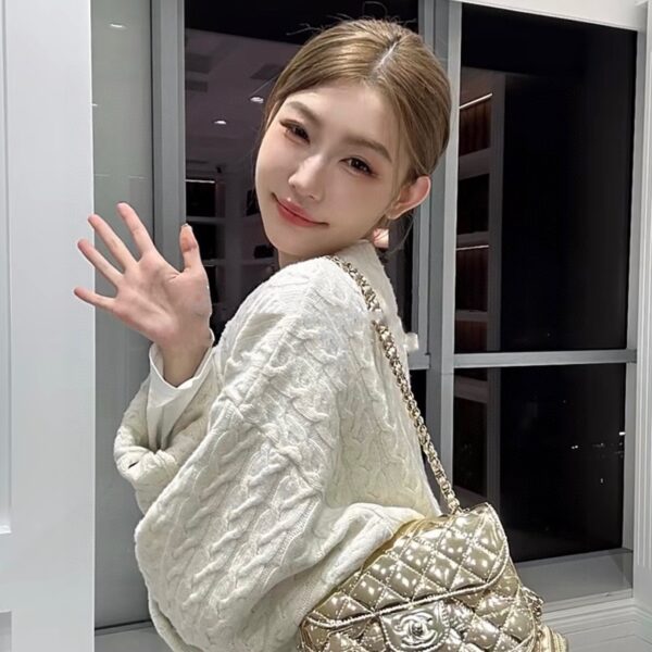 シャネル(Chanel) 新作 25C チェーン バッグ 20X13cm