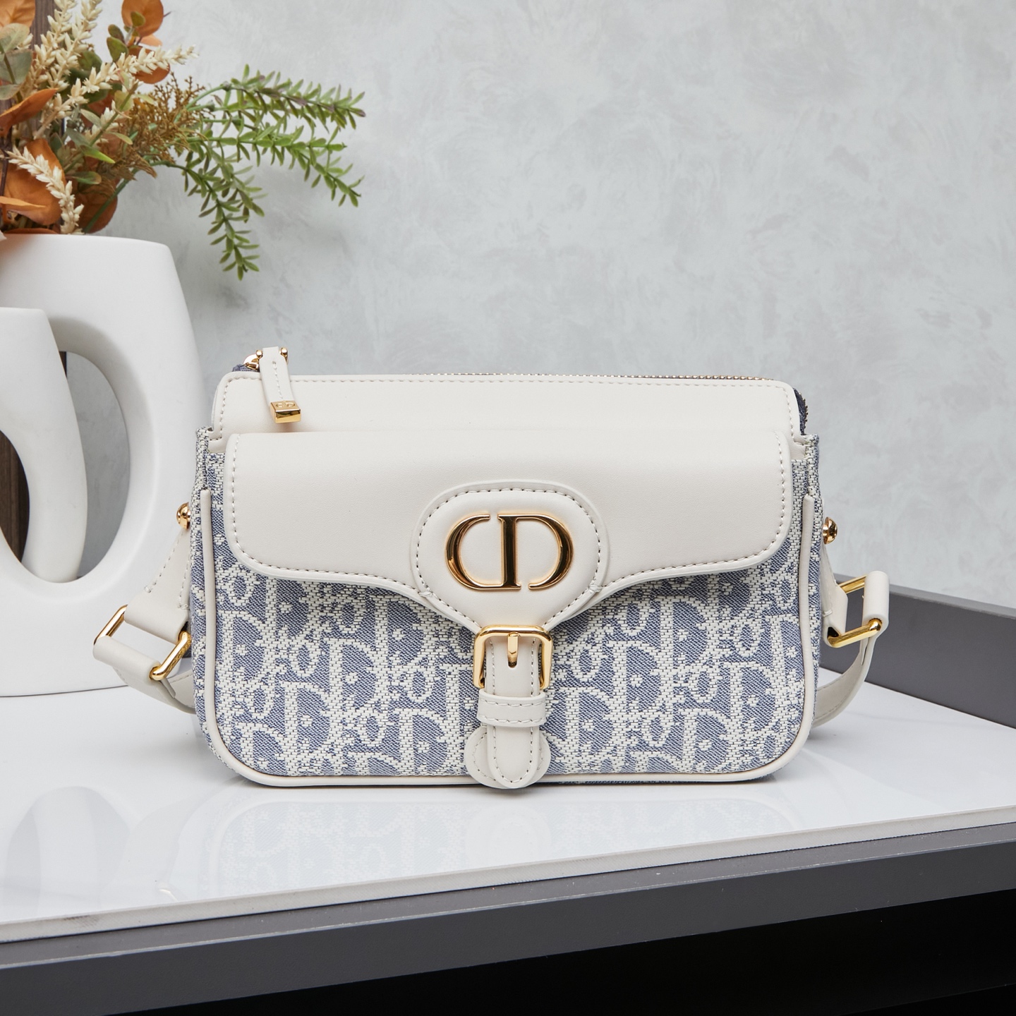 ディオール(Dior)新作 ショルダー バッグ 20 X13.5 X5.5cm