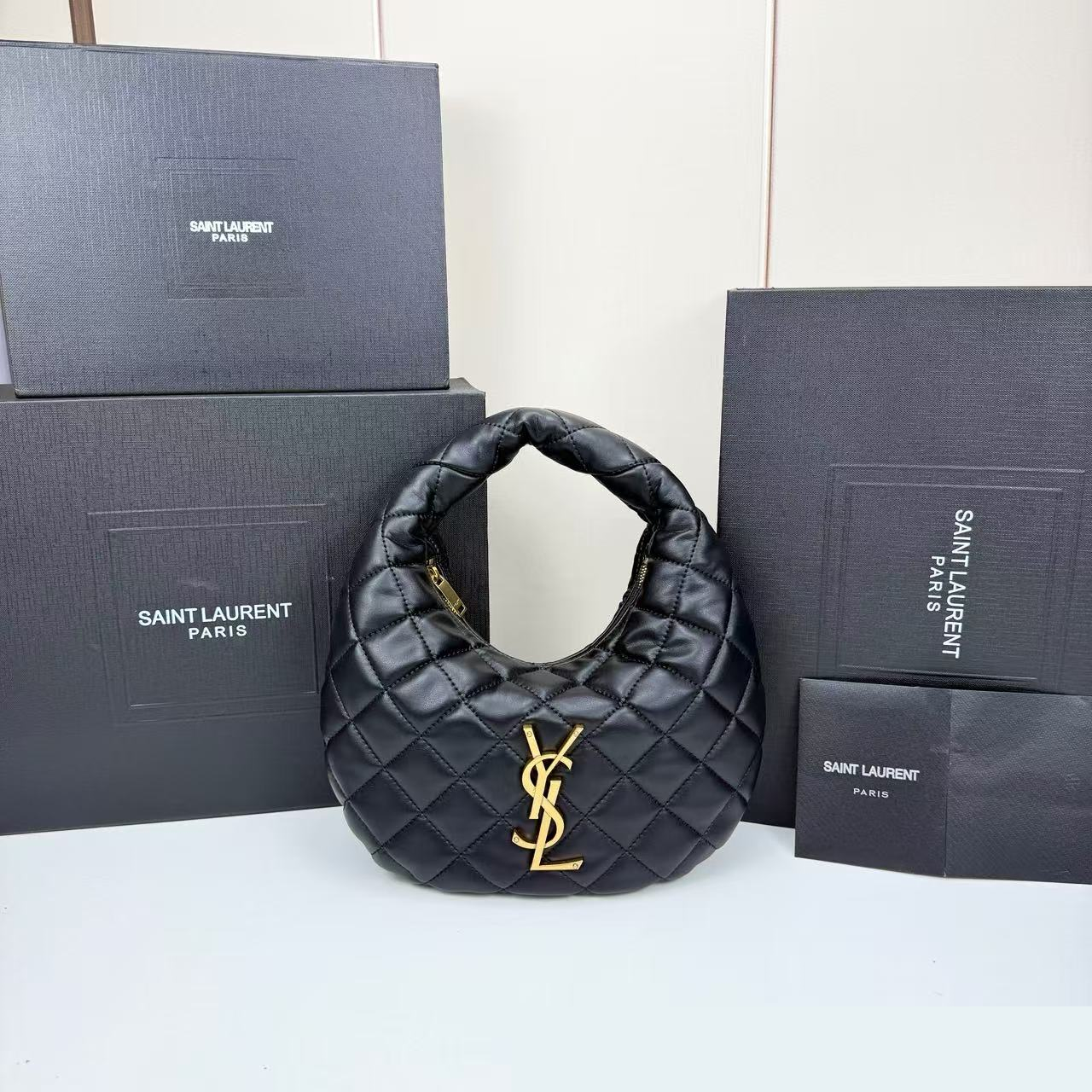 サンローラン(YSL) ICARINO バッグ 17X13X3cm