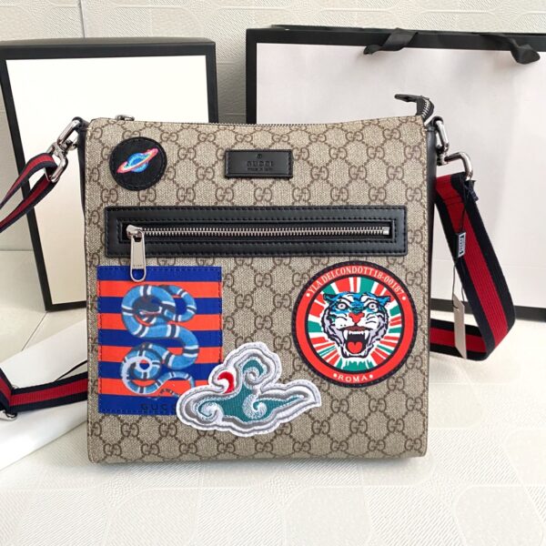 グッチ(GUCCI) GG 斜 めがけ バッグ 27X28.5X5cm