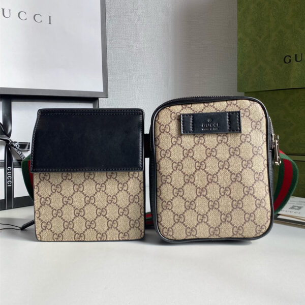 グッチ(GUCCI) GG ウエスト バッグ 33X17X14cm