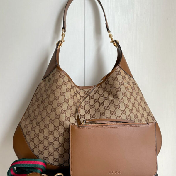 グッチ(GUCCI) GG 肩掛け バッグ レディース 49x46x4cm