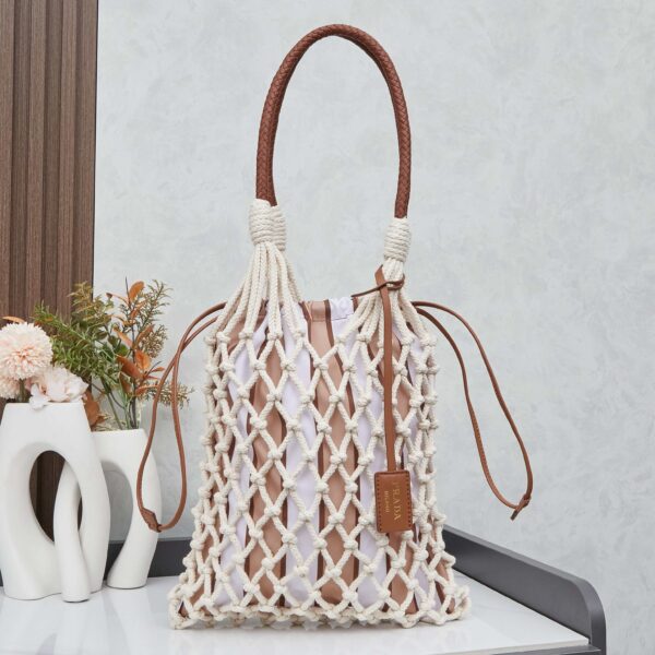 PRADA(プラダ) 新作 手提げ バッグ 28x34cm