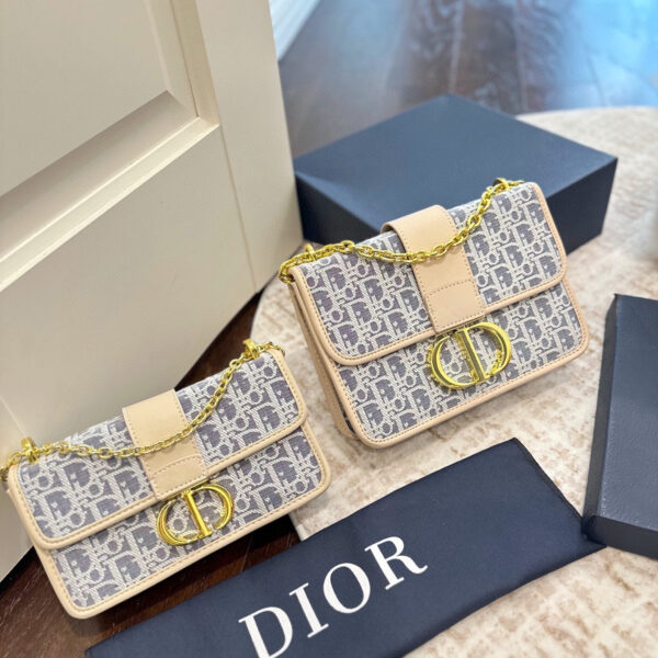ディオール(Dior) CD 新作 バッグ 21cm 23cm