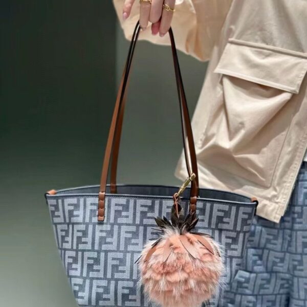 Fendi(フェンディ) トート バッグ 23x19cm