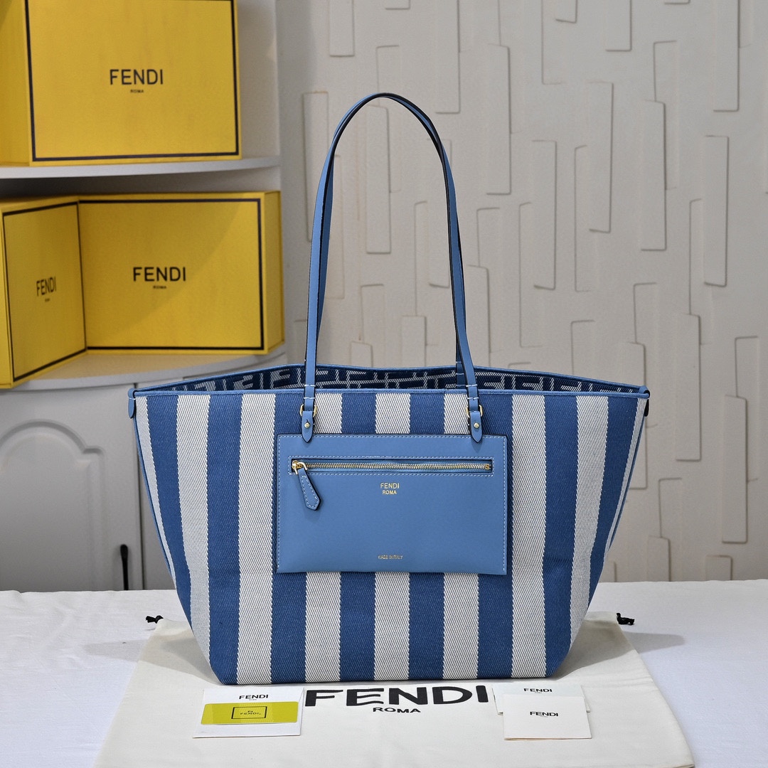 Fendi(フェンディ) トート バッグ 33x22x30cm