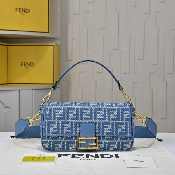 Fendi(フェンディ) トート バッグ 27x6x15cm