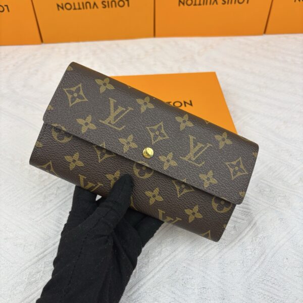 ルイ ヴィトン ( Louis Vuitton) 長 財布 10x19cm