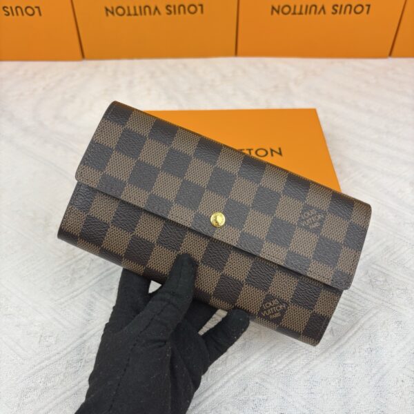 ルイ ヴィトン ( Louis Vuitton) 長 財布 10x19cm