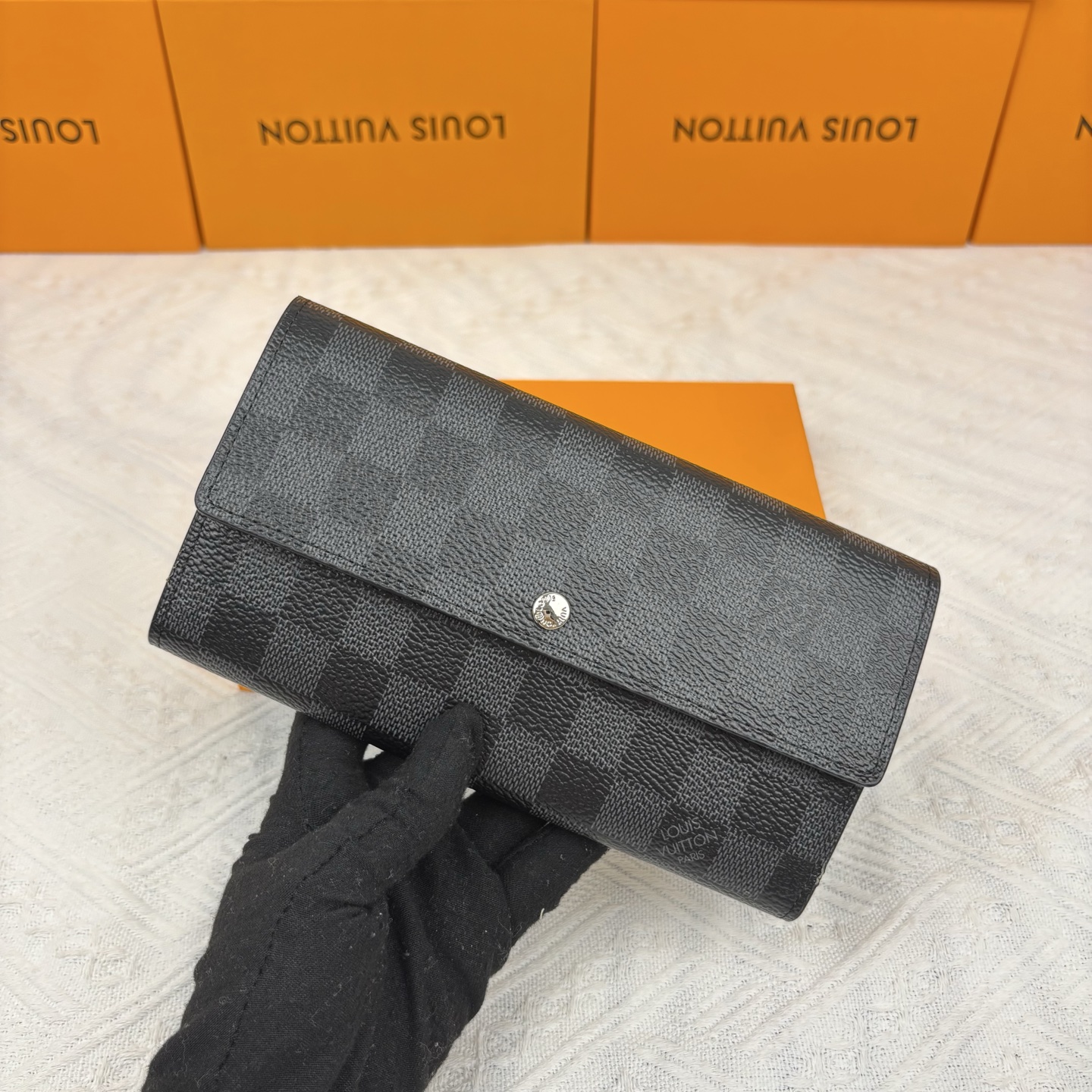 ルイ ヴィトン ( Louis Vuitton) 長 財布 10x19cm