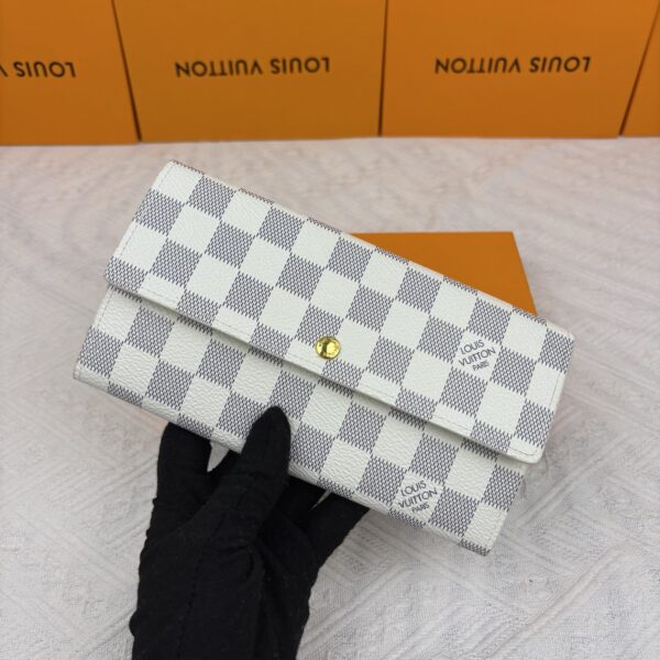 ルイ ヴィトン ( Louis Vuitton) 長 財布 10x19cm